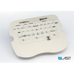 Laser marking on plastics