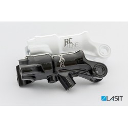 Laser marking on foils and paints