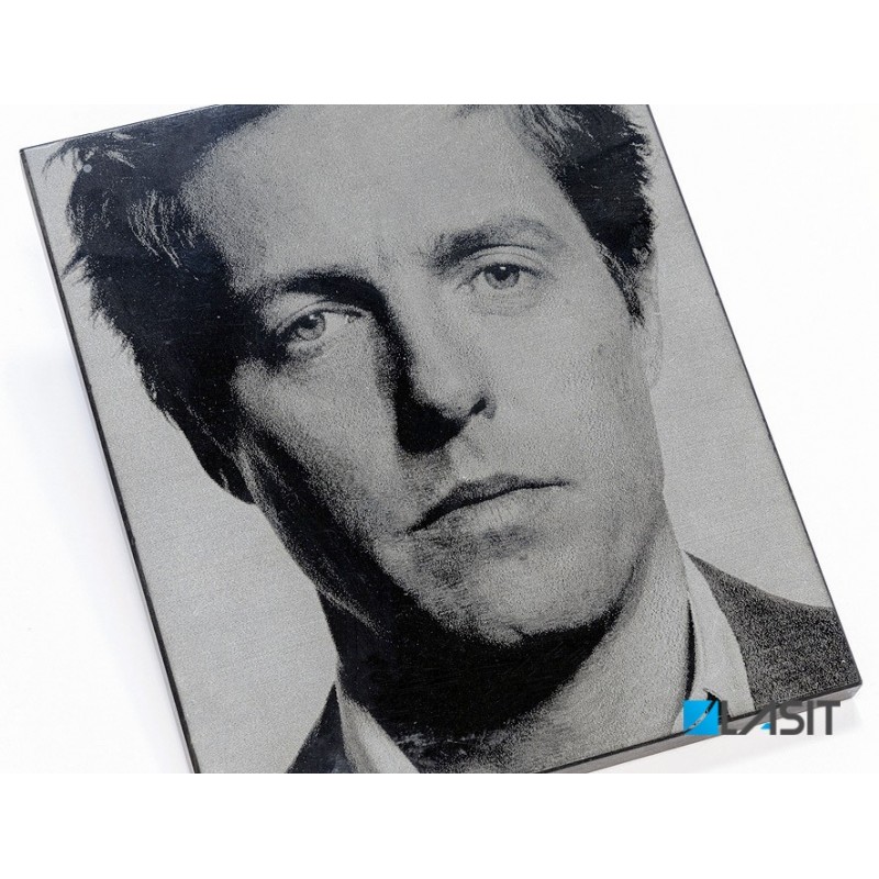 Marcare si gravare laser metaloizi si nemetale