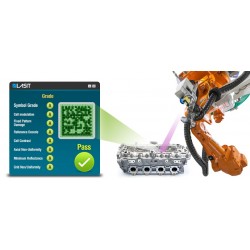 Industria auto - solutii de marcare cu laser