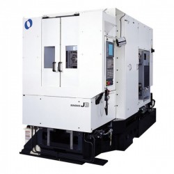 Centru de prelucrat orizontal Makino J3