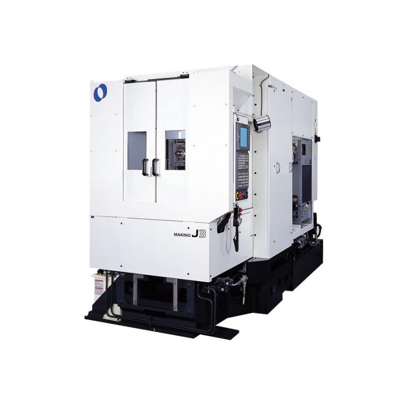 Centru de prelucrat orizontal Makino J3