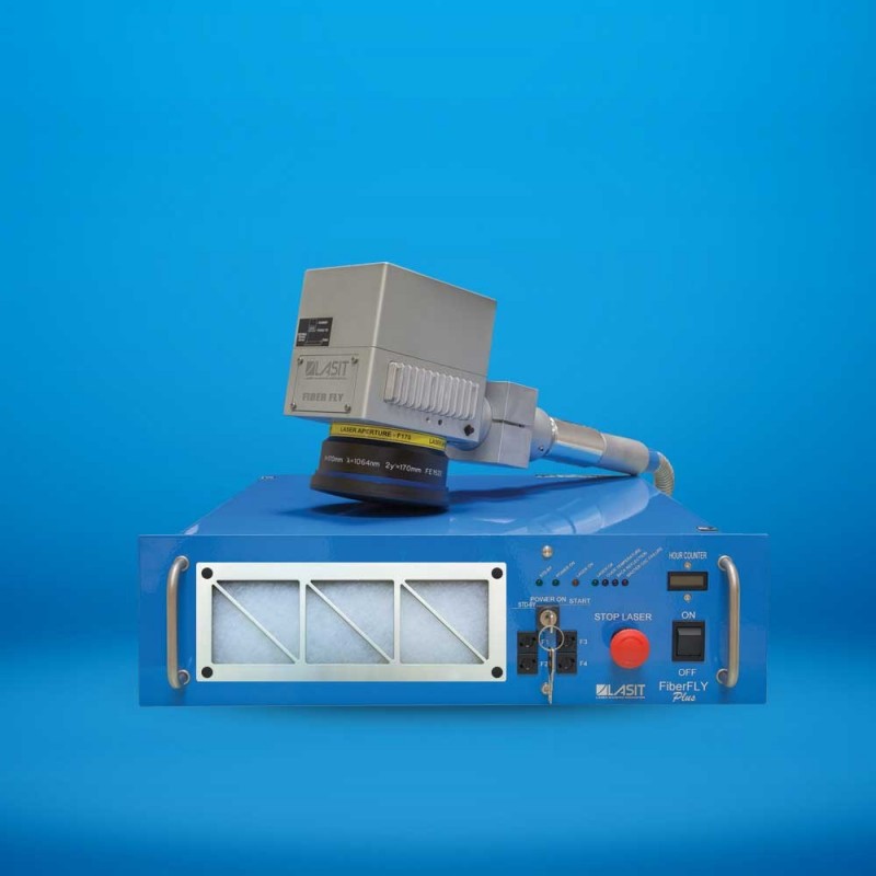 Sursa laser FiberFly