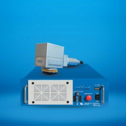 FiberFly Green Laser source