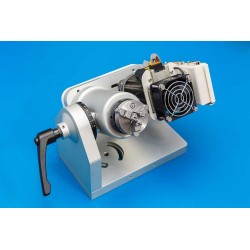 Axa de rotatie cu inclinare pentru marcare laser piese cilindrice