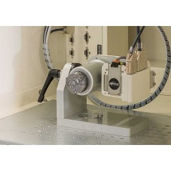 Axa de rotatie cu inclinare pentru marcare laser piese cilindrice