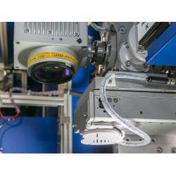 Sistem video FFL pentru verificarea marcarii