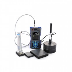 Echipament portabil pentru verificarea duritatii Novotest T-UD3