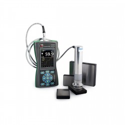 Echipament pentru verificarea duritatii prin metoda UCI – Novotest T-U3