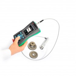 Echipament pentru verificarea duritatii prin metoda UCI – Novotest T-U3