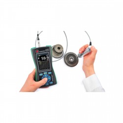 Echipament pentru verificarea duritatii prin metoda UCI – Novotest T-U3