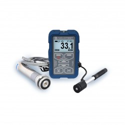 Echipament pentru verificarea duritatii – Novotest T-UD2