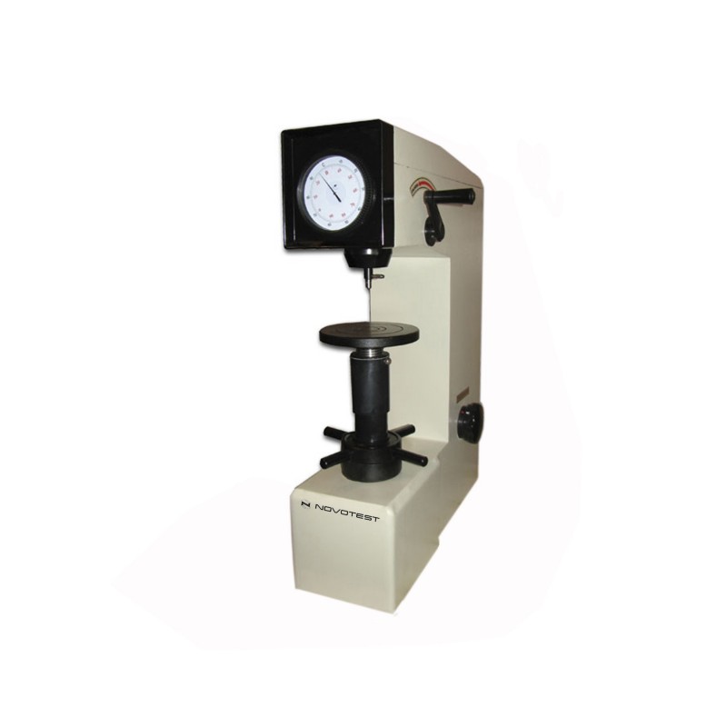 Tester de duritate analogic Rockwell NOVOTEST TB-R