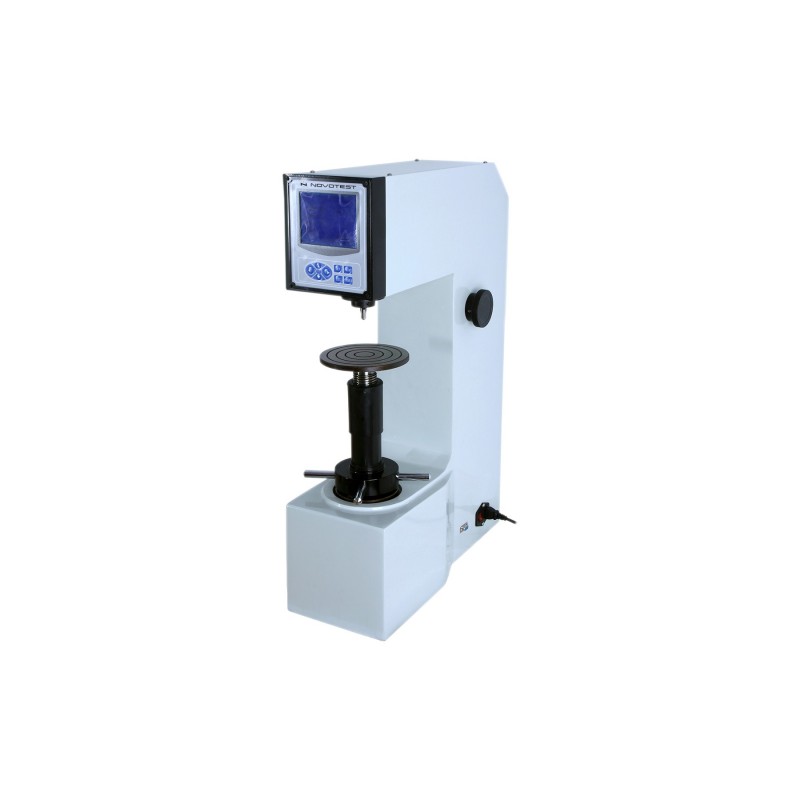 Tester de duritate digitală Rockwell NOVOTEST TB-R-C