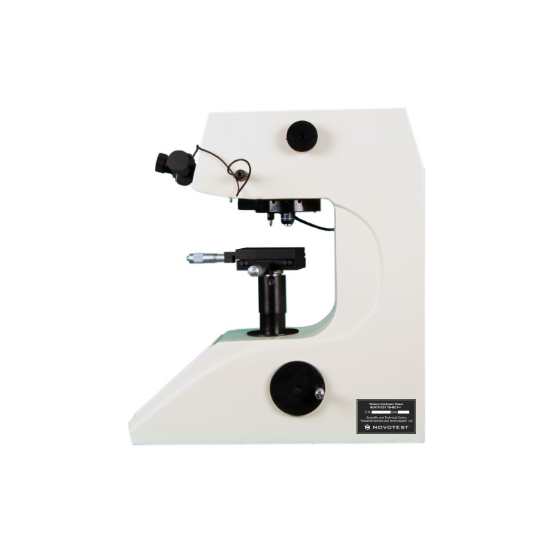 Tester digital de duritate Micro Vickers NOVOTEST TB-MCV-1A