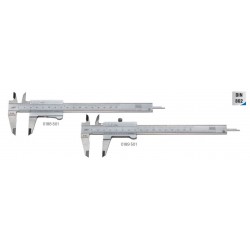 Subler cu vernier 0 - 150 mm Helios Preisser Model 0188 / 0189