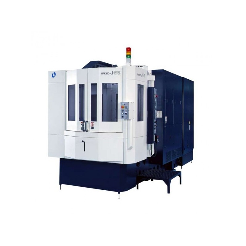 Centru de prelucrat orizontal Makino J66
