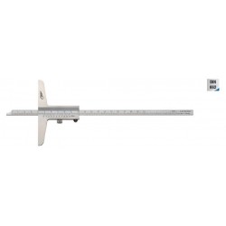 Subler pentru adancimi  0 - 300 mm Helios Preisser Model 0280