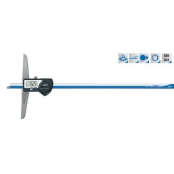 Subler digital pentru masuratori speciale 0 - 200 mm Helios Preisser Model 1326 cu transmitere date