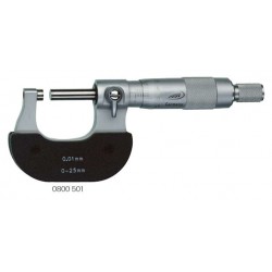 Micrometru de exterior - Helios Preisser Model 0800