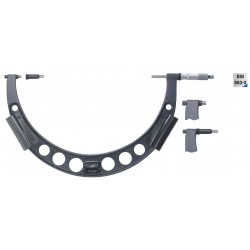 Micrometru de exterior 0 - 600 mm - Helios Preisser Model 0816