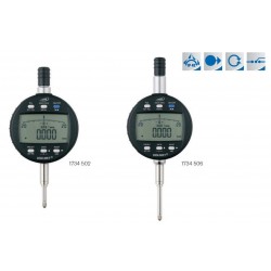 Comparator cu afisare digitala si analogica 12.5 - 25 mm - Helios Preisser model 1734