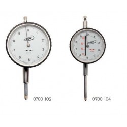 Comparator cu cadran cu gradatie 0.1 mm, 5 -30 mm - Helios Preisser model 0700