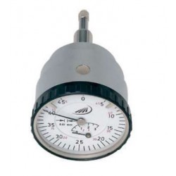 Comparator cu cadran cu actionare inversa 3 - 5 mm - Helios Preisser model 0709
