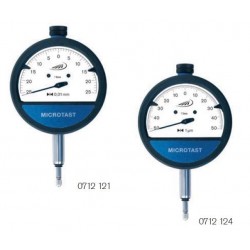 Comparator cu cadran cu 0.1 - 0.5 mm - Helios Preisser model 0712