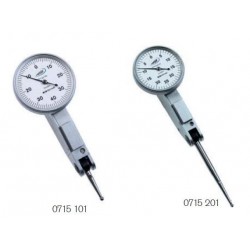 Comparator cu cadran cu ±0.1 - ± 0.5 mm - Helios Preisser model 0715