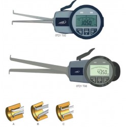 Comparator digital pentru masuratori interne 5 - 80 mm - Helios Preisser model 0721