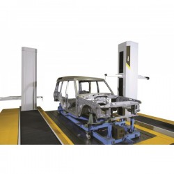 Masina de masurat 3D Nikon LK V H-T & H-R