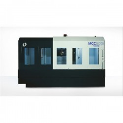 Centru de prelucrat orizontal in 4 axe Makino MCC2013