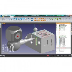 Software masina de masurat in coordonate Nikon CMM Manager