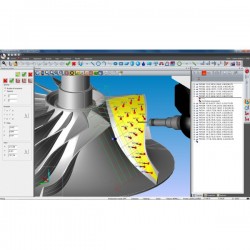 Software masina de masurat in coordonate Nikon CAMIO Multi-sensor