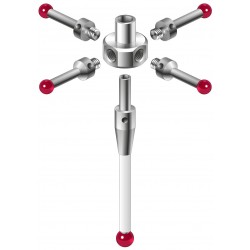 Palpatori si accesorii masini de masurat in coordonate si brate