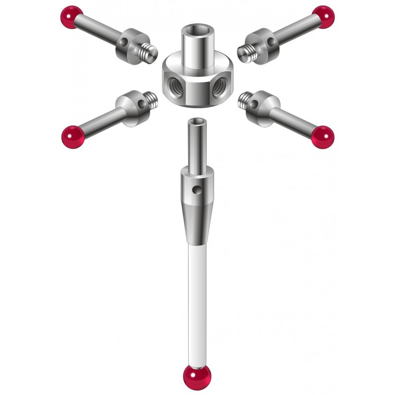 Palpatori si accesorii masini de masurat in coordonate si brate