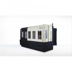 Centru de prelucrat orizontal in 4 axe Makino MCC2513