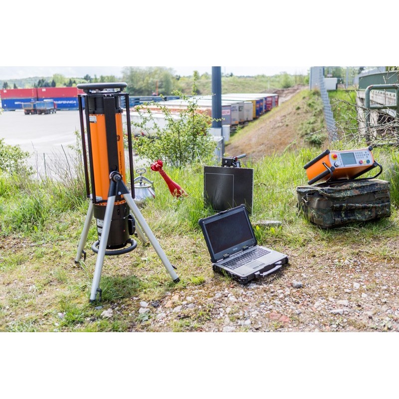 VisiConsult X-Ray Xplus Security HE