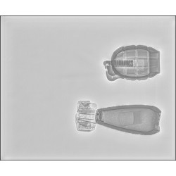 VisiConsult X-Ray Xplus Security HE