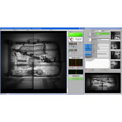 VisiConsult X-Ray Xplus Security CR