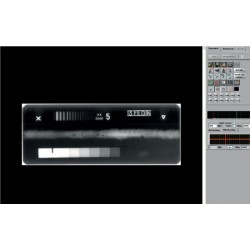 Sistem mobil pentru inspectie cu raze X VisiConsult Xplus Mobile