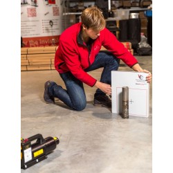 Sistem mobil pentru inspectie cu raze X VisiConsult Xplus Mobile