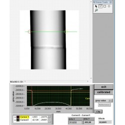 Sistem mobil pentru inspectie cu raze X VisiConsult Xplus Mobile