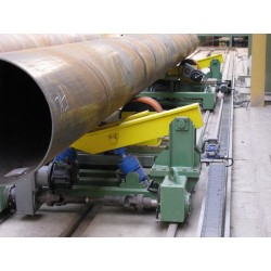 Sistem cu raze X pentru inspectia tevilor VisiConsult XRH Pipe