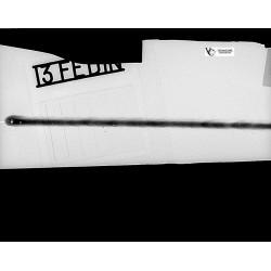 Sistem cu raze X pentru inspectia tevilor VisiConsult XRH Pipe