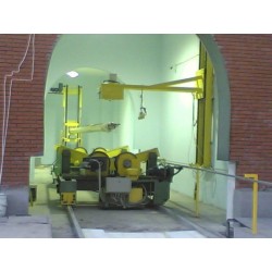 Sistem cu raze X pentru inspectia tevilor VisiConsult XRH Pipe