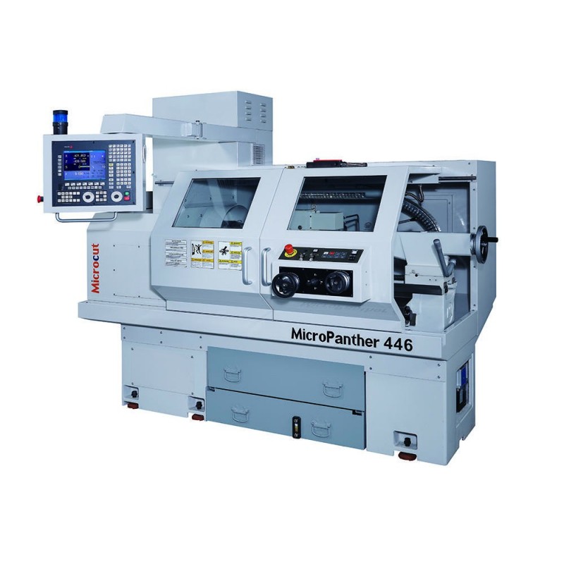 Strung CNC - Microcut MicroPanther 446