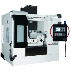 Centru de prelucrat vertical 5 axe - Microcut V20/5