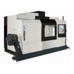 Centre de prelucrat verticale - Microcut Seria M